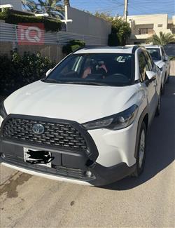 تويوتا كورولا كروس